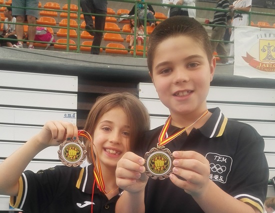 TEM en el I Open de Taekwondo Ciudad de Teruel TEM en el I Open de Taekwondo Ciudad de Teruel